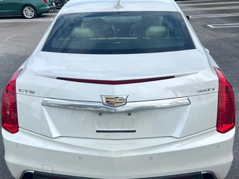 Used 2019 Cadillac CTS Luxury image 6