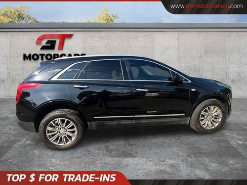 Used 2018 Cadillac XT5 Luxury w/ Driver Awareness Package AWD/4WD image 6
