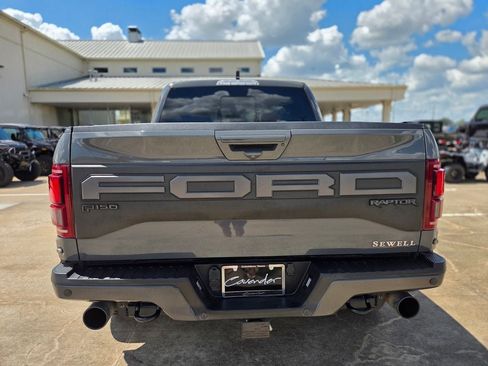 Used 2020 Ford F150 Raptor w/ Equipment Group 802A Luxury AWD/4WD image 6
