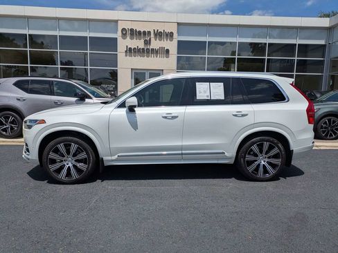 Used 2024 Volvo XC90 B5 Plus w/ Protection Package AWD/4WD image 3