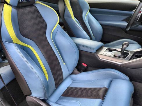 Used 2022 BMW M4 xDrive Competition w/ Executive Package image 22