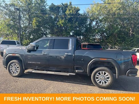 Used 2021 GMC Sierra 2500 Denali AWD/4WD image 5