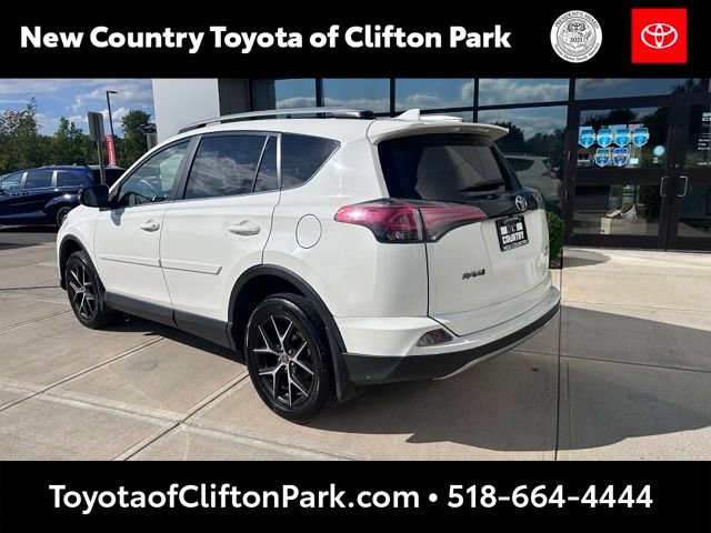 Used 2017 Toyota RAV4 SE w/ Power Special Value Package AWD/4WD image 5