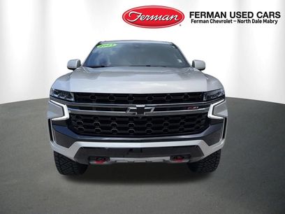 Used 2021 Chevrolet Tahoe Z71 w/ Luxury Package