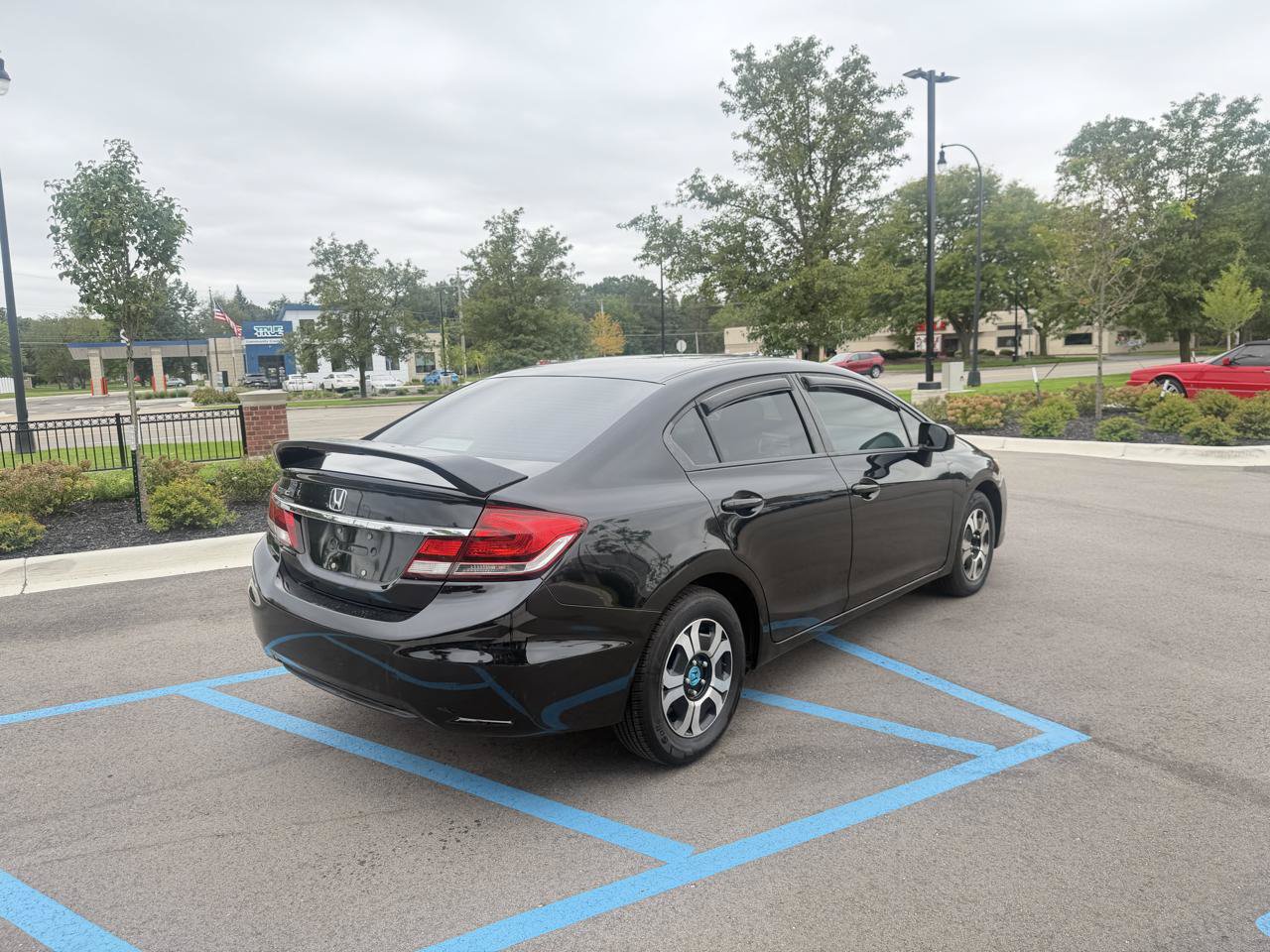 Used 2014 Honda Civic LX image 5