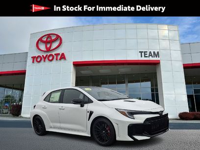 New 2026 Toyota Corolla GR