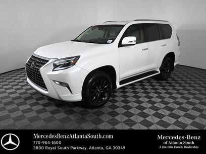 Used 2022 Lexus GX 460 Premium w/ Premium Package