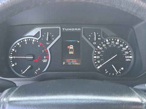 Used 2023 Toyota Tundra Limited w/ Power Package RWD image 25
