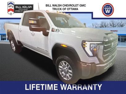 Used 2024 GMC Sierra 3500 SLE w/ SLE Convenience Package