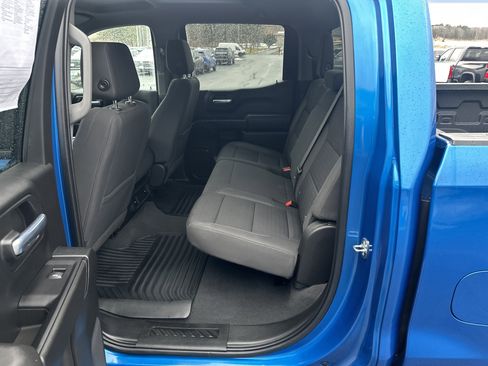 Used 2023 Chevrolet Silverado 1500 Custom w/ LPO, Dark Essentials Package image 10