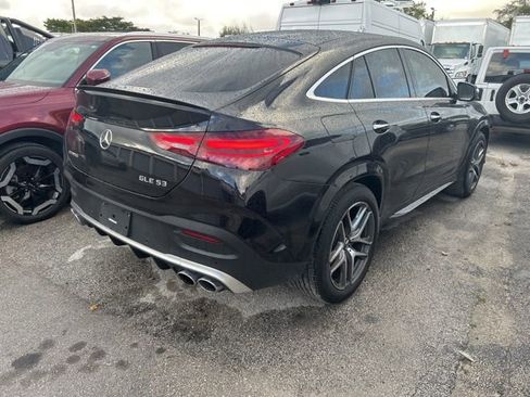 Used 2025 Mercedes-Benz GLE 53 AMG AMG GLE 53 image 11