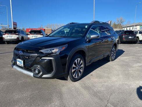 Certified 2025 Subaru Outback Touring XT image 3