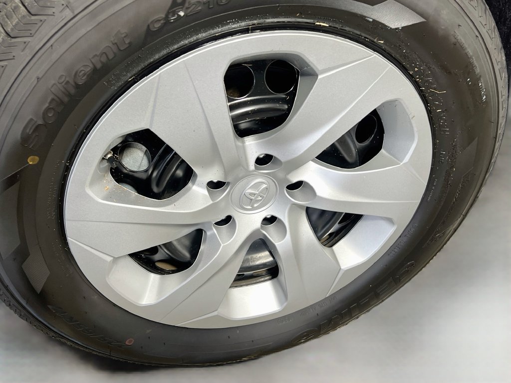 Used 2025 Toyota RAV4 LE FWD image 11