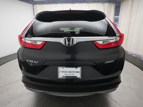 Used 2018 Honda CR-V EX image 25