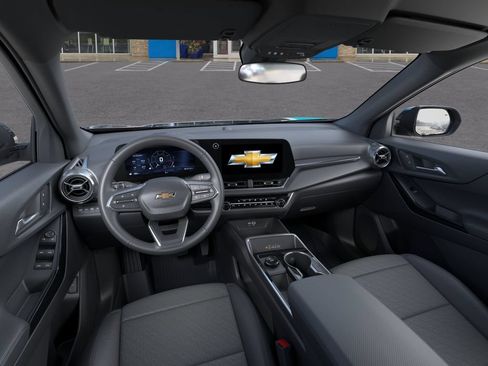 New 2027 Chevrolet Equinox LT w/ Convenience Package II AWD/4WD image 15