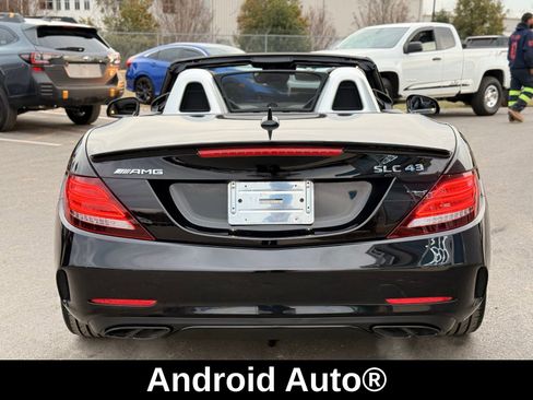 Used 2019 Mercedes-Benz SLC 43 AMG image 17