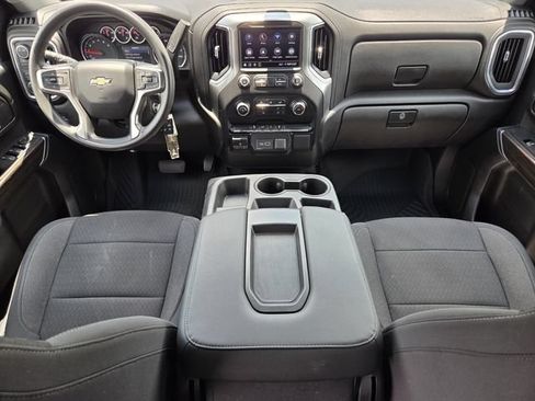 Certified 2021 Chevrolet Silverado 2500 LT AWD/4WD image 12