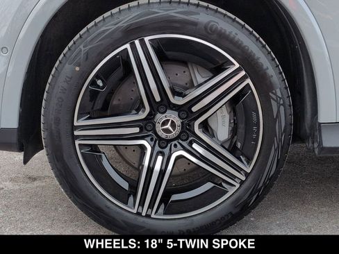 Certified 2026 Mercedes-Benz GLC 300 4MATIC image 10