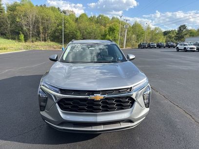 New 2026 Chevrolet Trax LT