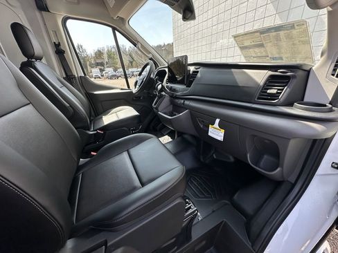 New 2026 Ford Transit 250 148 Medium Roof Extended AWD image 19