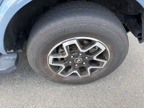 Used 2023 Ford Bronco Outer Banks AWD/4WD image 21