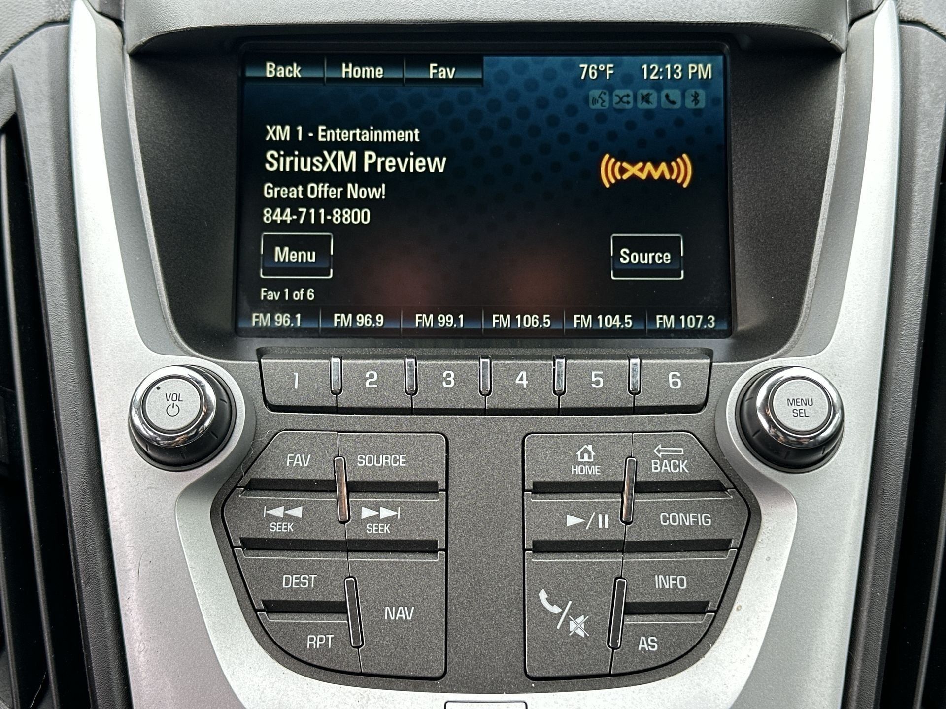 Used 2016 Chevrolet Equinox LTZ w/ Enhanced Convenience Package FWD image 13