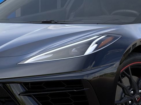 New 2026 Chevrolet Corvette Stingray Coupe w/ 1LT RWD image 11