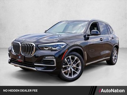Used 2021 BMW X5 xDrive40i w/ Premium Package