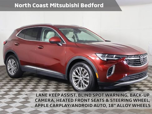 Used 2023 Buick Envision Preferred image 1