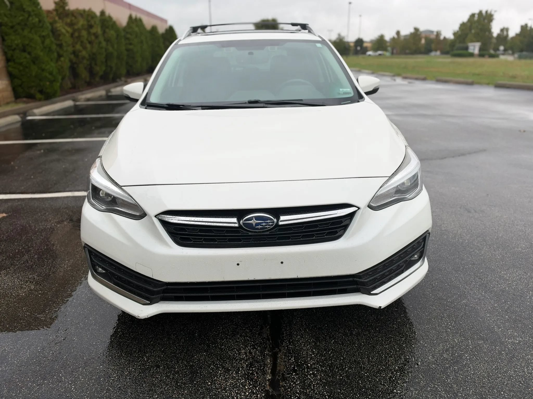 Used 2020 Subaru Impreza 2.0i Limited w/ Popular Package #2 AWD/4WD image 8