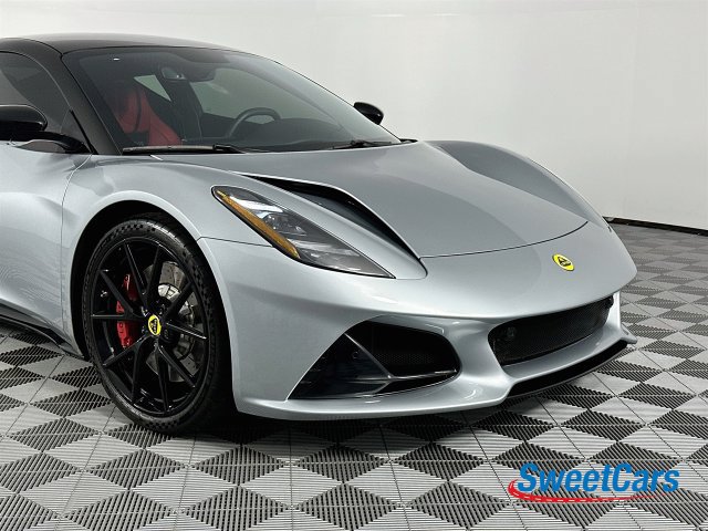 Used 2024 Lotus Emira First Edition RWD image 44