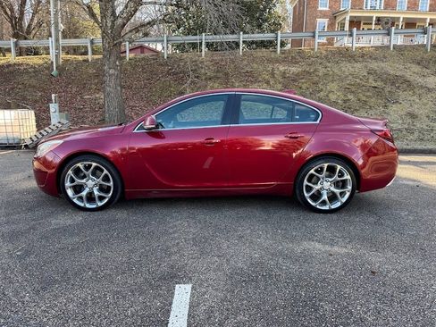 Used 2015 Buick Regal GS image 25