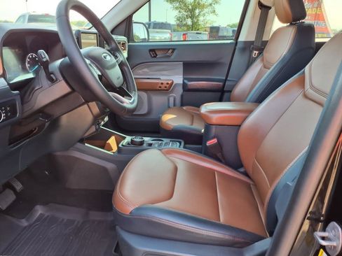 Certified 2023 Ford Maverick Lariat w/ Lariat Luxury Package image 10