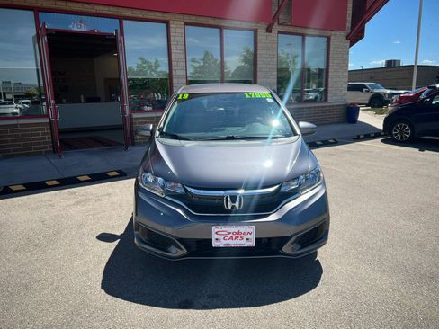 Used 2019 Honda Fit LX image 2