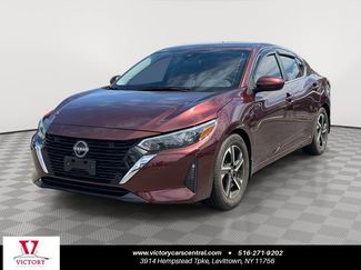 Used 2024 Nissan Sentra SV FWD video 1