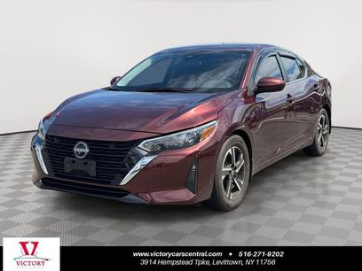 Used 2024 Nissan Sentra SV