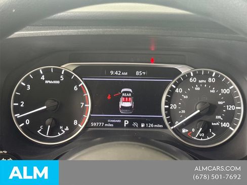 Used 2024 Nissan Rogue S FWD image 29