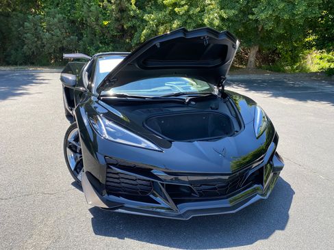 New 2026 Chevrolet Corvette Z06 RWD image 11