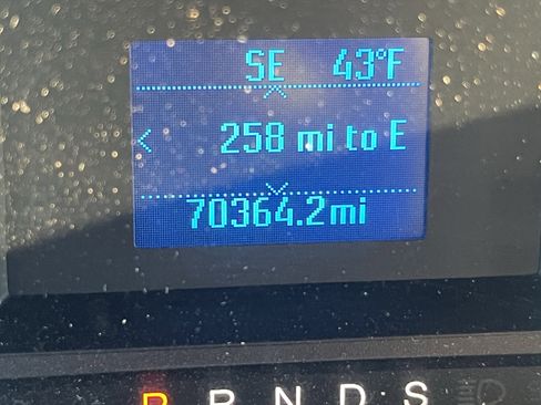 Used 2014 Ford Fusion S image 21