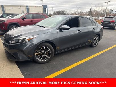 Certified 2023 Kia Forte LXS