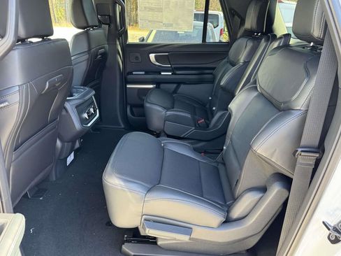 New 2025 Ford Expedition Max Platinum w/ Stealth Performance Package image 16