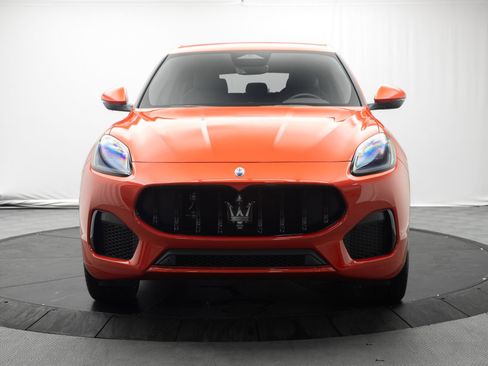 New 2026 Maserati Grecale Modena image 8