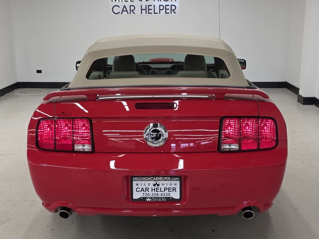 Used 2007 Ford Mustang GT Premium RWD image 17