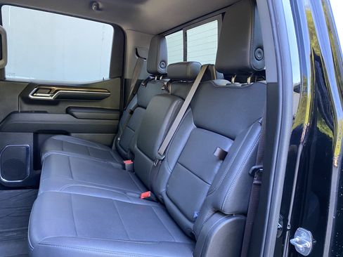 Used 2024 Chevrolet Silverado 1500 LT w/ All Star Edition Plus AWD/4WD image 35