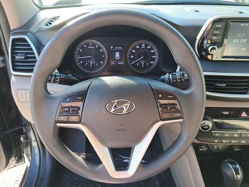Used 2020 Hyundai Tucson SEL image 17