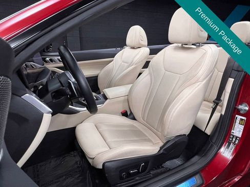 Used 2025 BMW 440i xDrive Convertible image 4