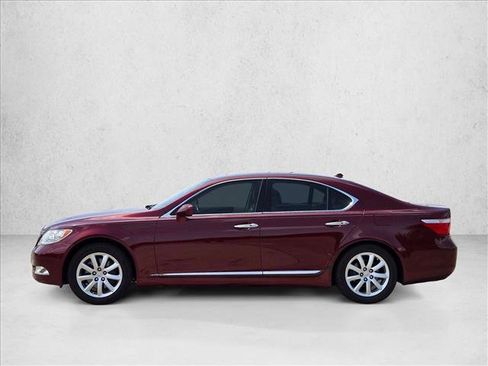 Used 2008 Lexus LS 460 RWD image 8