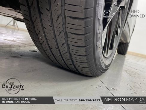 Certified 2025 MAZDA CX-5 Carbon Edition image 10