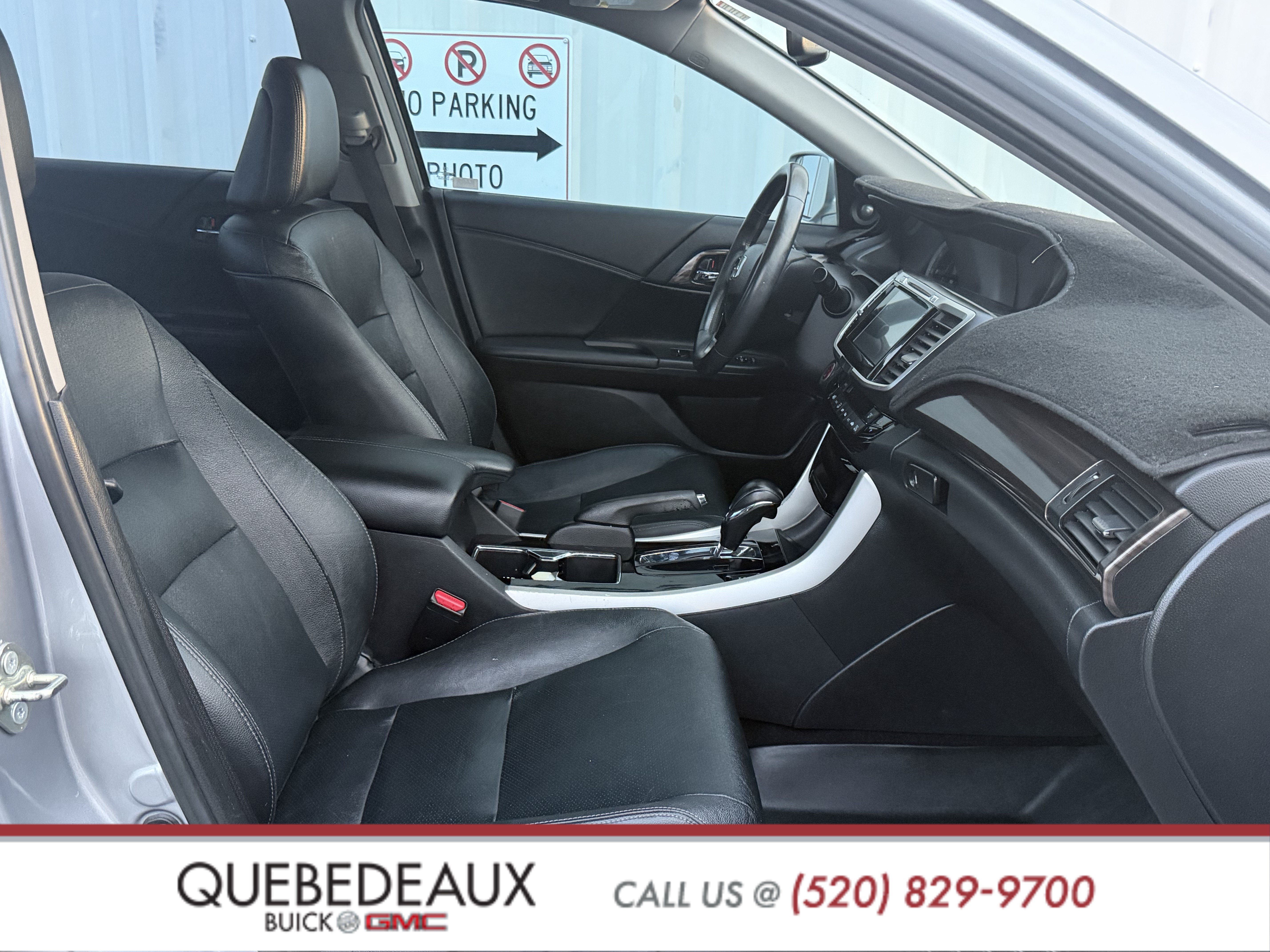 Used 2016 Honda Accord EX-L image 10