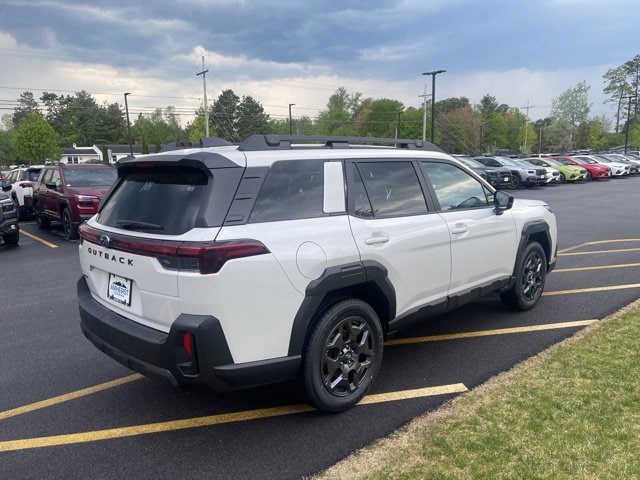 New 2026 Subaru Outback Premium AWD/4WD image 5